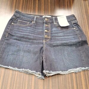 Women's Sonoma Button fly Shorts Sz 10